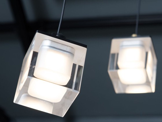 Светильник для трека PURALUCE CUBO SUSPENSION TRACK