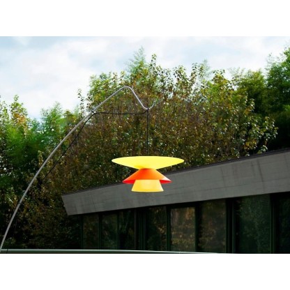 Подвесные светильники садовые Martinelli Luce LADY GALALA outdoor