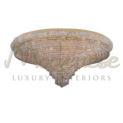 Потолочные светильники Modenese Luxury Interiors LMP501