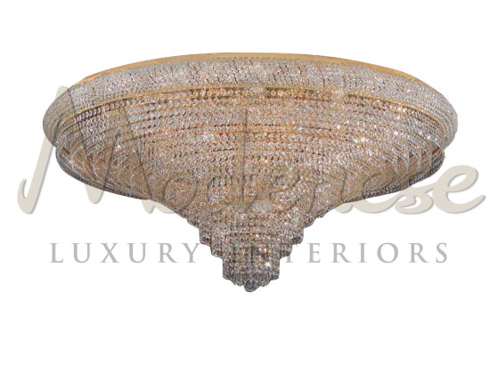 Потолочные светильники Modenese Luxury Interiors LMP501