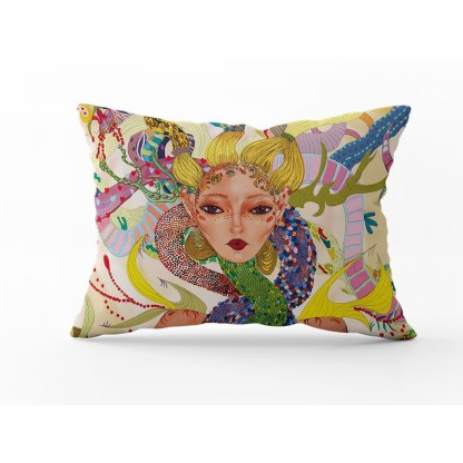 Подушки для уличной мебели YAAZ SWEET RAINBOW