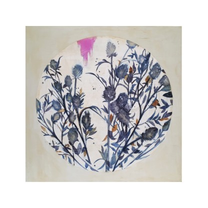 Картина ICI ET LA FLOWER CIRCLE #4