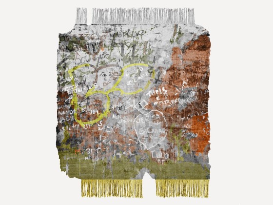 Ковер HENZEL STUDIO COUTINHO D4