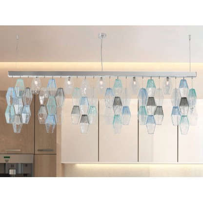 Подвесные светильники Patrizia Volpato GLACE 4615