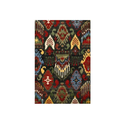 Ковер Jaipur Rugs LCA-03 Black Olive/Sunflower