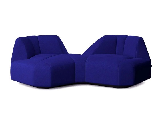 Диван FID Paris CRYSTAL HOME EDITION