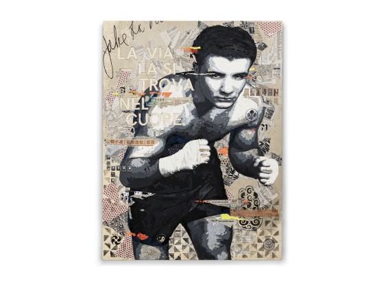 Акустические стеновые панели MOMENTI TC-002