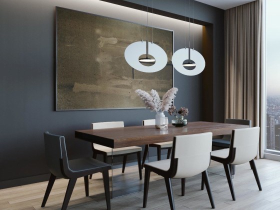 Подвесные светильники ILFARI EYE IN THE SKY H2 STANDARD