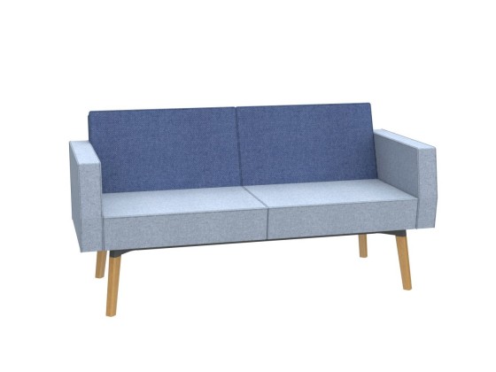 Диван Dauphin REEFS