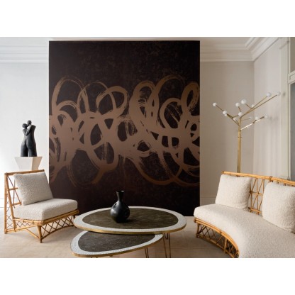 Ткани для стен Elitis MOUVEMENTS - VOLTIGE