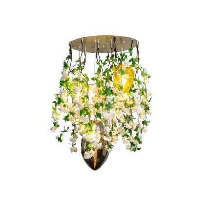 Потолочные светильники VGnewtrend FLOWER POWER CASCADES EGGS