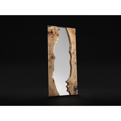 Зеркало Bruno Spreafico Wild poplar mirror