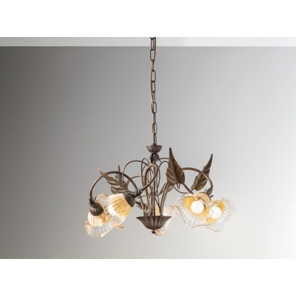 Подвесные светильники Fan Europe Lighting AUTUNNO