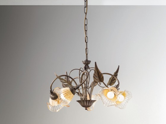 Подвесные светильники Fan Europe Lighting AUTUNNO