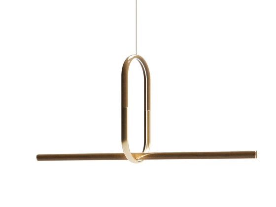 Подвесные светильники Volpi L’EQUILIBRISTA