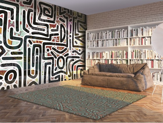 Обои AGENA GRAFICA