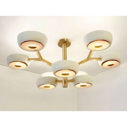 Потолочные светильники GASPARE ASARO ROSE