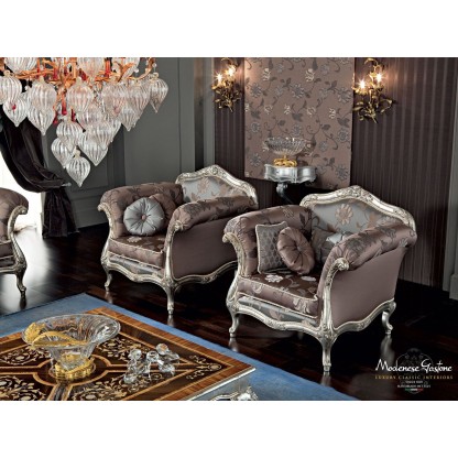 Кресло Modenese Luxury Interiors 12413