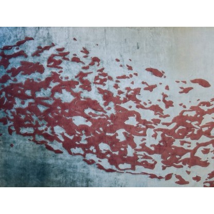 Ковер Ghodrati Rug CORALLO