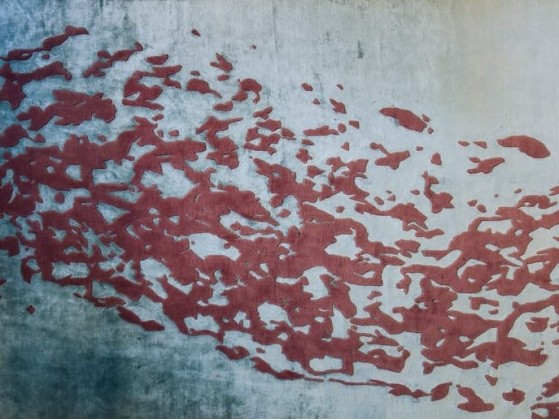 Ковер Ghodrati Rug CORALLO