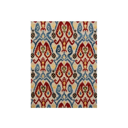Ковер Jaipur Rugs LCA-05 Cloud White/Velvet Red