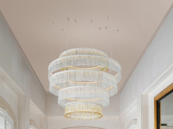 Подвесные светильники Patrizia Volpato VENEZIA 4827