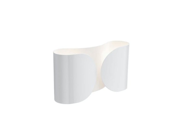 Бра - настенная лампа In Stock FLOS - FOGLIO WHITE