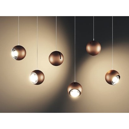 Подвесные светильники LODES SPIDER