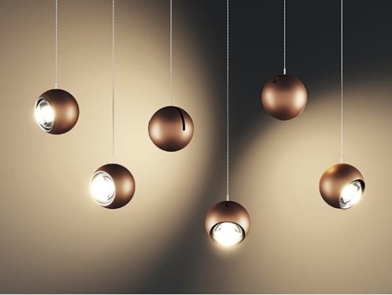 Подвесные светильники LODES SPIDER