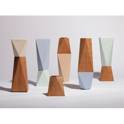 Ваза L'ARTE NEL POZZO SALIS