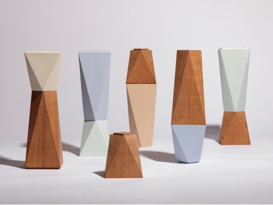 Ваза L'ARTE NEL POZZO SALIS