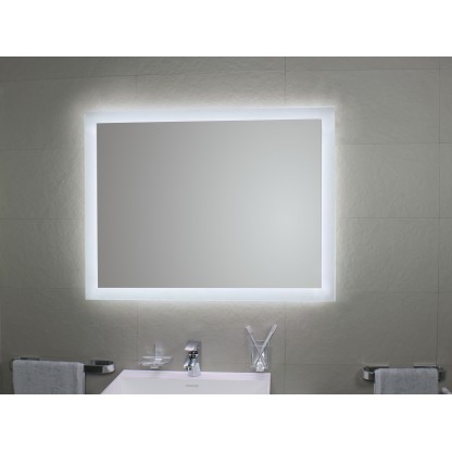 Зеркало для ванной комнаты KOH-I-NOOR MATE4 LED