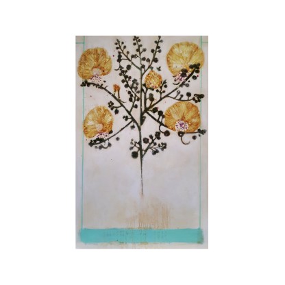 Картина ICI ET LA YELLOW BLOSSOM