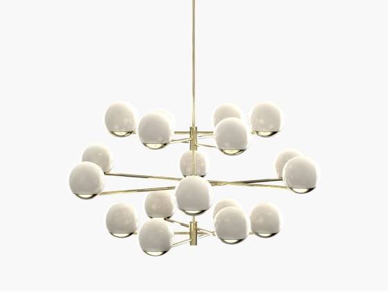 Потолочные светильники Cameron Design House BALL &amp; HOOP S19-10