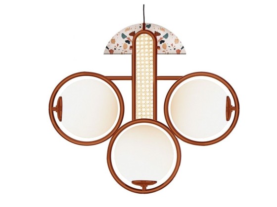 Подвесные светильники UTU Soulful Lighting FRAME I