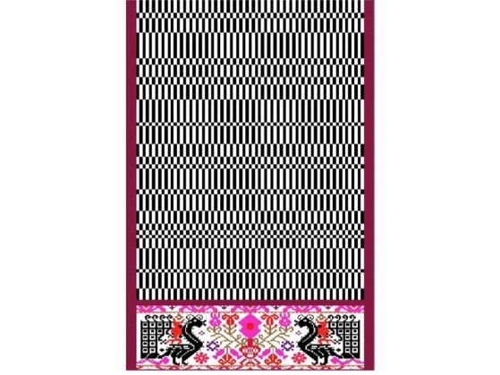 Ковер Moroso PEACOCKS IN LOVE