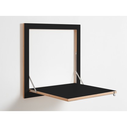 Секретеры AMBIVALENZ FLPPS KITCHEN TABLE - BLACK