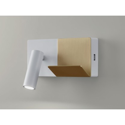 Бра - настенная лампа LedsC4 ELAMP