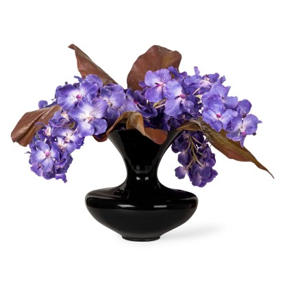 Ваза VGnewtrend VANDA HEART LEAF