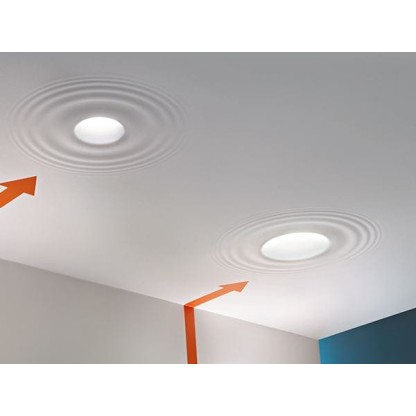 Потолочные светильники Flos TEARDROP MEDIUM