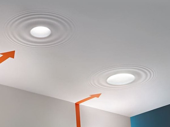 Потолочные светильники Flos TEARDROP MEDIUM