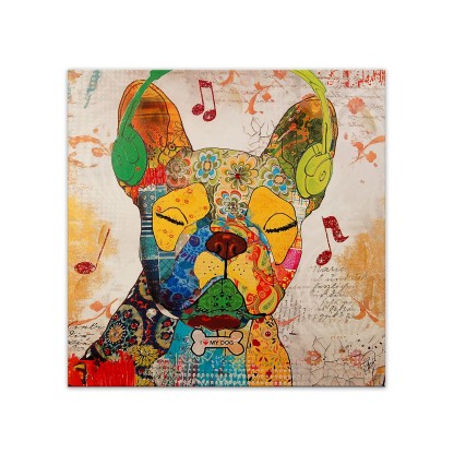 Печать на холсте Arte dal Mondo AS362X1