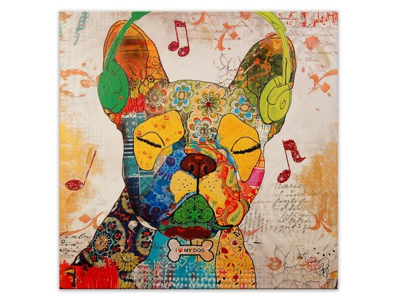 Печать на холсте Arte dal Mondo AS362X1