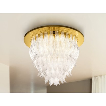 Потолочные светильники Patrizia Volpato PETALI 8002