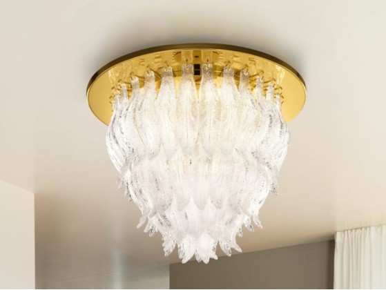 Потолочные светильники Patrizia Volpato PETALI 8002