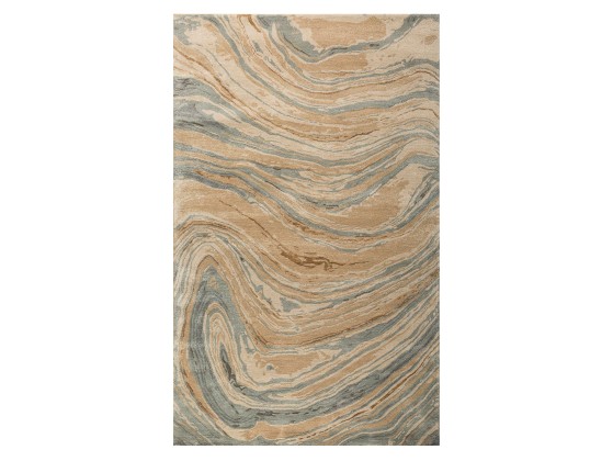 Ковер Jaipur Rugs TAQ-4309 Soft Beige/Pearl Blue