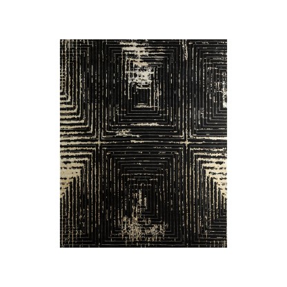 Ковер Jaipur Rugs UVENUTI LRB-1592 Ebony/Marigold