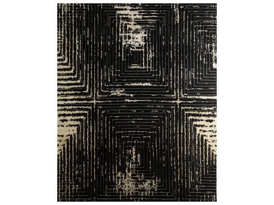 Ковер Jaipur Rugs UVENUTI LRB-1592 Ebony/Marigold