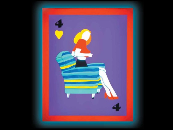 Картина Mirabili EVA