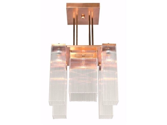 Подвесные светильники Patinas Lighting HOFFMANN I